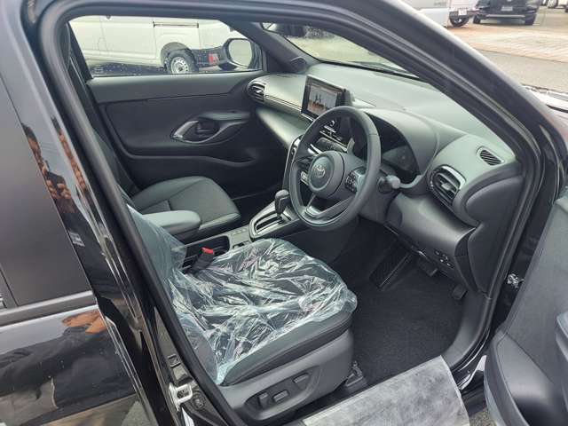 トヨタ ヤリスクロス　ハイブリッド １．５ ハイブリッド Ｚ R7年 (九州・沖縄) 99