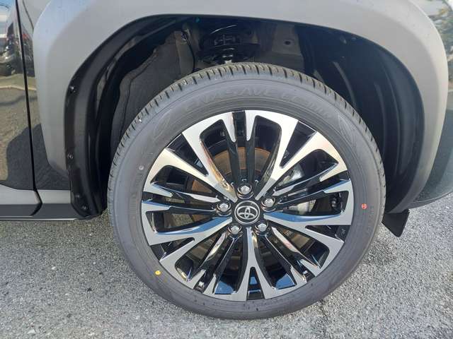 トヨタ ヤリスクロス　ハイブリッド １．５ ハイブリッド Ｚ R7年 (九州・沖縄) 99