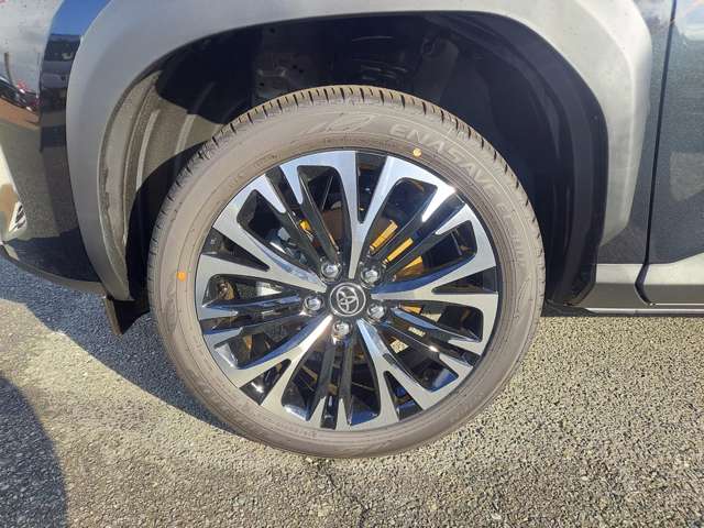 トヨタ ヤリスクロス　ハイブリッド １．５ ハイブリッド Ｚ R7年 (九州・沖縄) 99