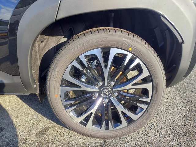 トヨタ ヤリスクロス　ハイブリッド １．５ ハイブリッド Ｚ R7年 (九州・沖縄) 99