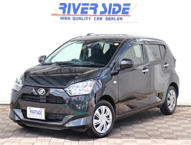 ダイハツ ミラ　イース ６６０ Ｘ リミテッド ＳＡＩＩＩ R2年 (関東) 99