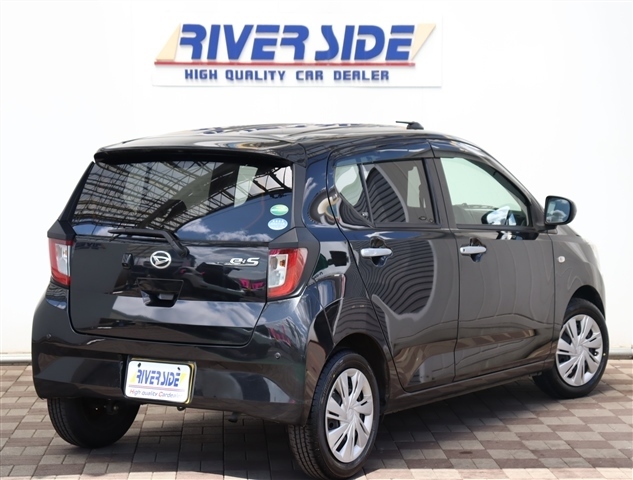 ダイハツ ミラ　イース ６６０ Ｘ リミテッド ＳＡＩＩＩ R2年 (関東) 99