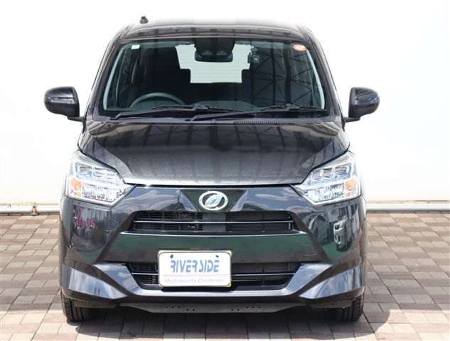 ダイハツ ミラ　イース ６６０ Ｘ リミテッド ＳＡＩＩＩ R2年 (関東) 99