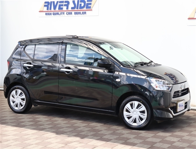 ダイハツ ミラ　イース ６６０ Ｘ リミテッド ＳＡＩＩＩ R2年 (関東) 99