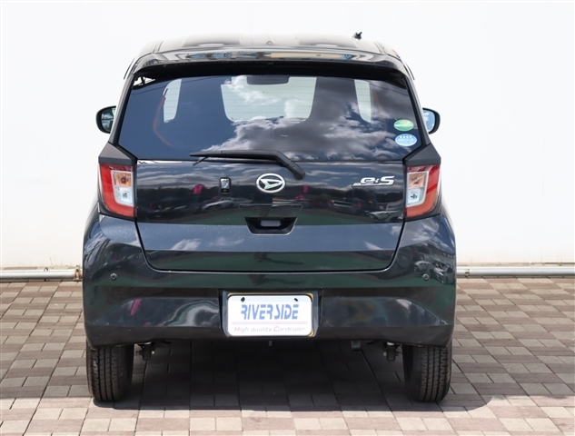 ダイハツ ミラ　イース ６６０ Ｘ リミテッド ＳＡＩＩＩ R2年 (関東) 99