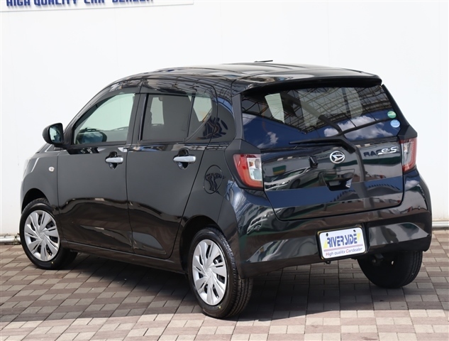 ダイハツ ミラ　イース ６６０ Ｘ リミテッド ＳＡＩＩＩ R2年 (関東) 99