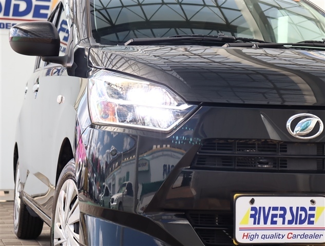 ダイハツ ミラ　イース ６６０ Ｘ リミテッド ＳＡＩＩＩ R2年 (関東) 99