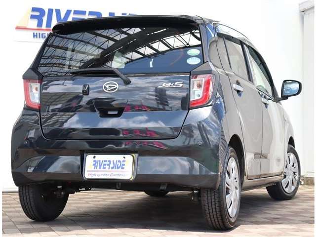 ダイハツ ミラ　イース ６６０ Ｘ リミテッド ＳＡＩＩＩ R2年 (関東) 99