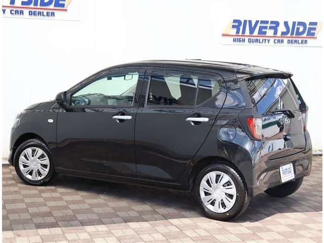 ダイハツ ミラ　イース ６６０ Ｘ リミテッド ＳＡＩＩＩ R2年 (関東) 99