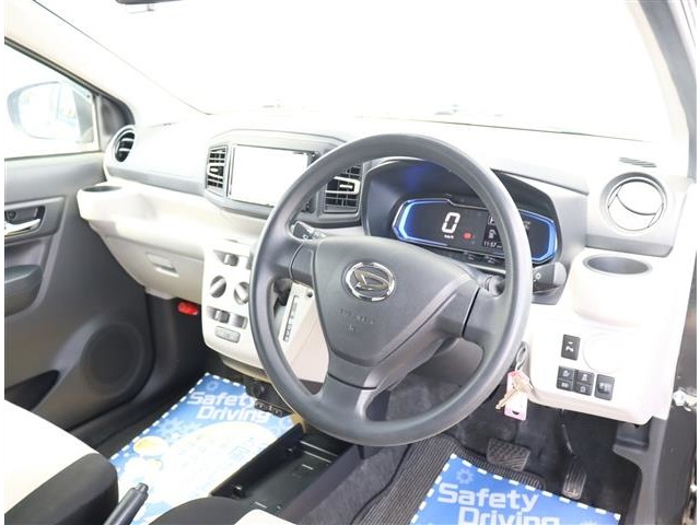 ダイハツ ミラ　イース ６６０ Ｘ リミテッド ＳＡＩＩＩ R2年 (関東) 99