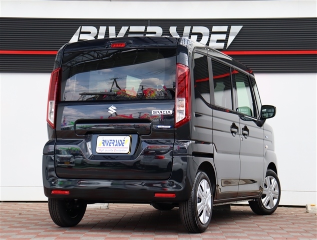 スズキ スペーシア ６６０ ハイブリッド Ｇ R6年 (関東) 99