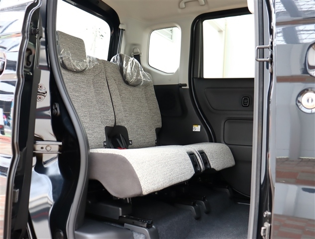 スズキ スペーシア ６６０ ハイブリッド Ｇ R6年 (関東) 99