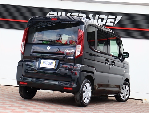 スズキ スペーシア ６６０ ハイブリッド Ｇ R6年 (関東) 99