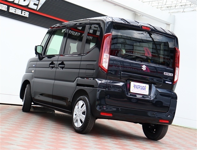 スズキ スペーシア ６６０ ハイブリッド Ｇ R6年 (関東) 99