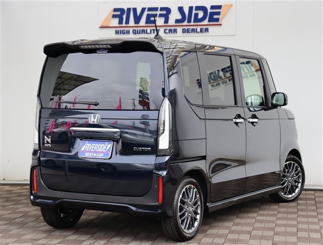 ホンダ Ｎ　ＢＯＸ カスタム ６６０ ターボ R6年 (関東) 99