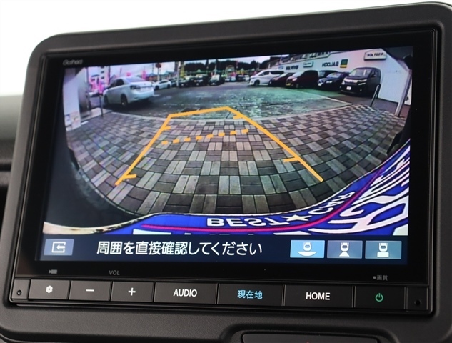 ホンダ Ｎ　ＢＯＸ カスタム ６６０ ターボ R6年 (関東) 99