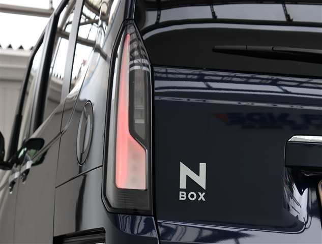ホンダ Ｎ　ＢＯＸ カスタム ６６０ ターボ R6年 (関東) 99