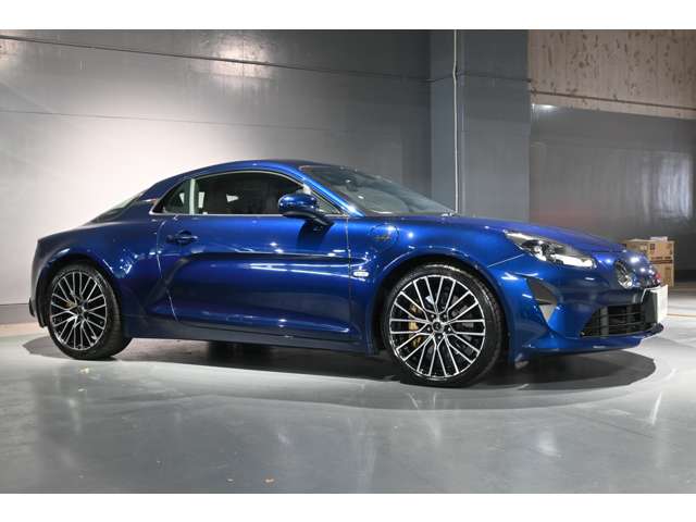 ルノー Ａ１１０ ＧＴ R4年 (関東) 99