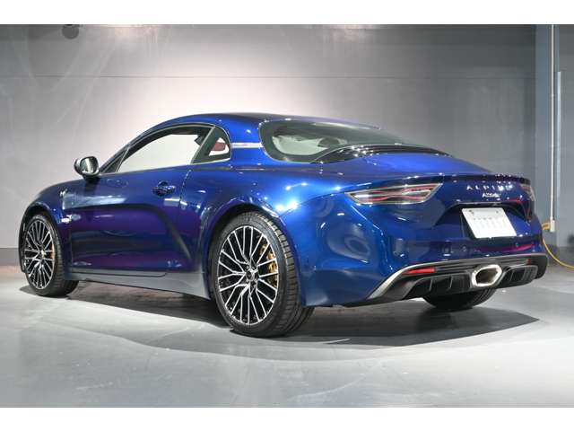 ルノー Ａ１１０ ＧＴ R4年 (関東) 99