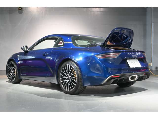 ルノー Ａ１１０ ＧＴ R4年 (関東) 99