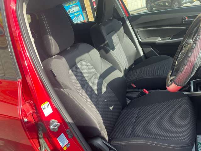 スズキ スイフト １．２ ハイブリッド ＲＳ セーフティパッケージ装着車 ４ＷＤ H29年 (北海道) 99