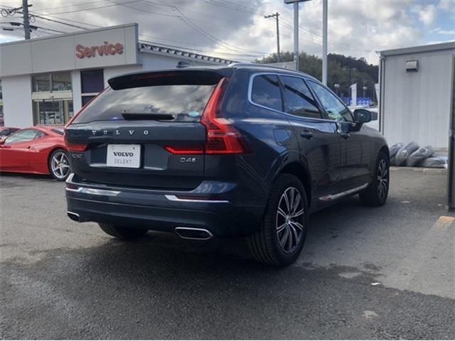 ボルボ ＸＣ６０ Ｄ４ ＡＷＤ インスクリプション ディーゼルターボ ４ＷＤ H30年 (東北) 99