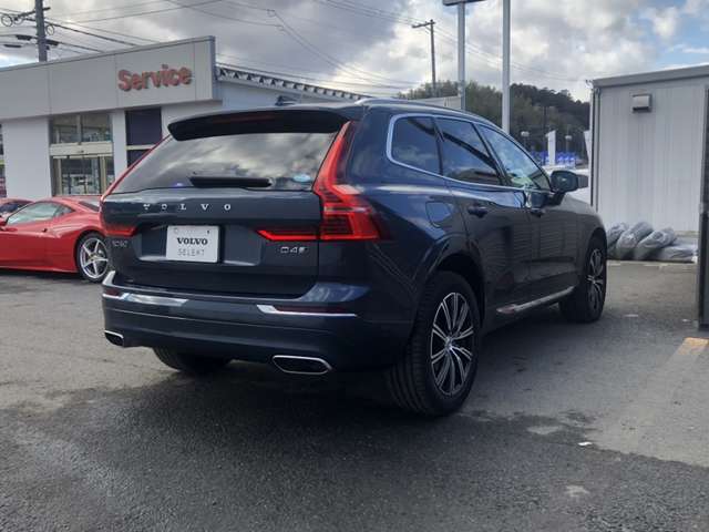 ボルボ ＸＣ６０ Ｄ４ ＡＷＤ インスクリプション ディーゼルターボ ４ＷＤ H30年 (東北) 99