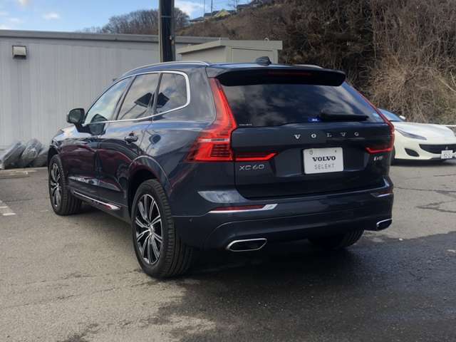 ボルボ ＸＣ６０ Ｄ４ ＡＷＤ インスクリプション ディーゼルターボ ４ＷＤ H30年 (東北) 99