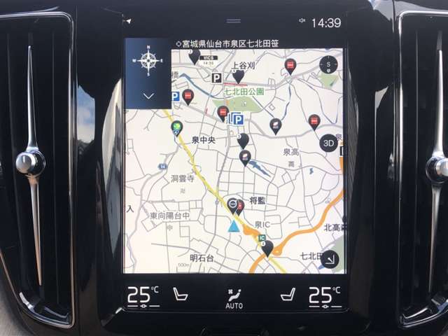 ボルボ ＸＣ６０ Ｄ４ ＡＷＤ インスクリプション ディーゼルターボ ４ＷＤ H30年 (東北) 99