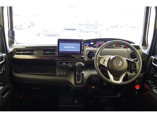 ホンダ Ｎ　ＢＯＸ カスタム ６６０ Ｇ Ｌ ホンダセンシング R2年 (東海) 99