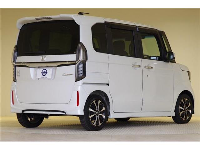 ホンダ Ｎ　ＢＯＸ カスタム ６６０ Ｇ Ｌ ホンダセンシング R2年 (東海) 99
