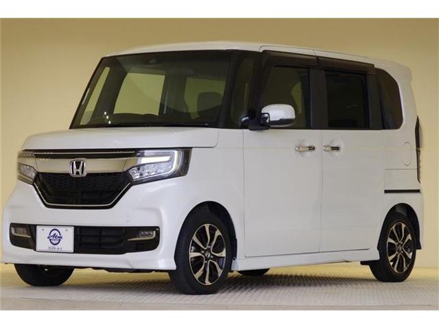 ホンダ Ｎ　ＢＯＸ カスタム ６６０ Ｇ Ｌ ホンダセンシング R2年 (東海) 99