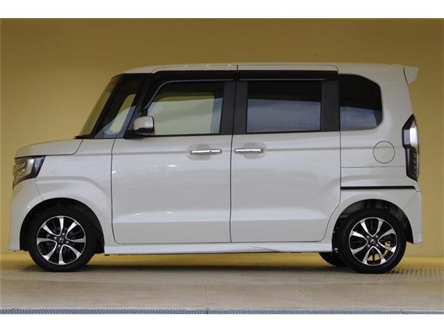 ホンダ Ｎ　ＢＯＸ カスタム ６６０ Ｇ Ｌ ホンダセンシング R2年 (東海) 99