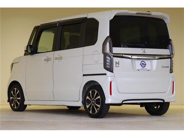 ホンダ Ｎ　ＢＯＸ カスタム ６６０ Ｇ Ｌ ホンダセンシング R2年 (東海) 99