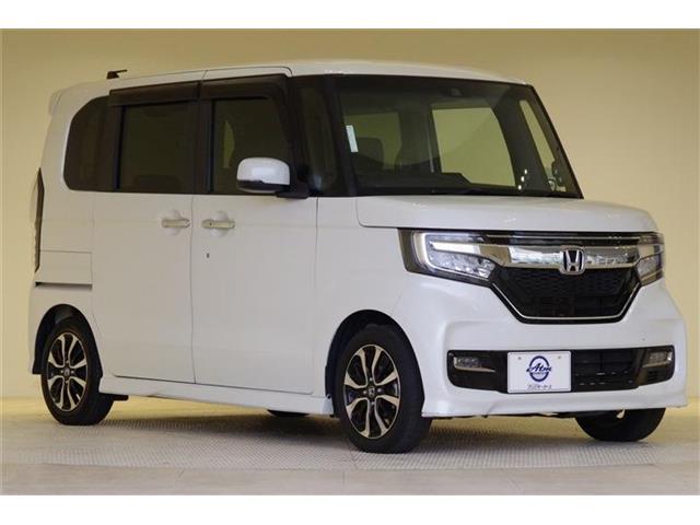 ホンダ Ｎ　ＢＯＸ カスタム ６６０ Ｇ Ｌ ホンダセンシング R2年 (東海) 99