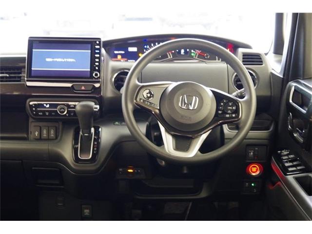 ホンダ Ｎ　ＢＯＸ カスタム ６６０ Ｇ Ｌ ホンダセンシング R2年 (東海) 99