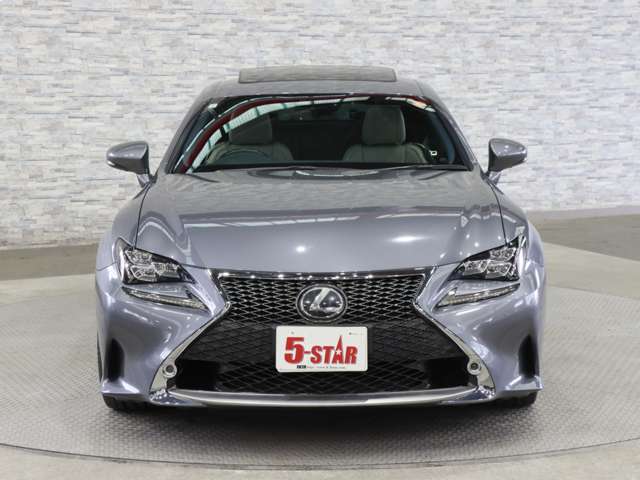 レクサス ＲＣ２００ｔ Ｆスポーツ H29年 (関東) 99