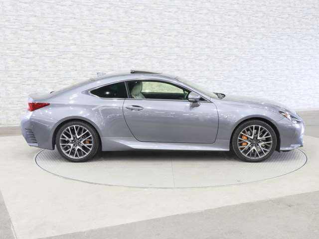 レクサス ＲＣ２００ｔ Ｆスポーツ H29年 (関東) 99