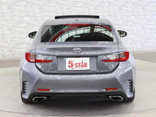 レクサス ＲＣ２００ｔ Ｆスポーツ H29年 (関東) 99