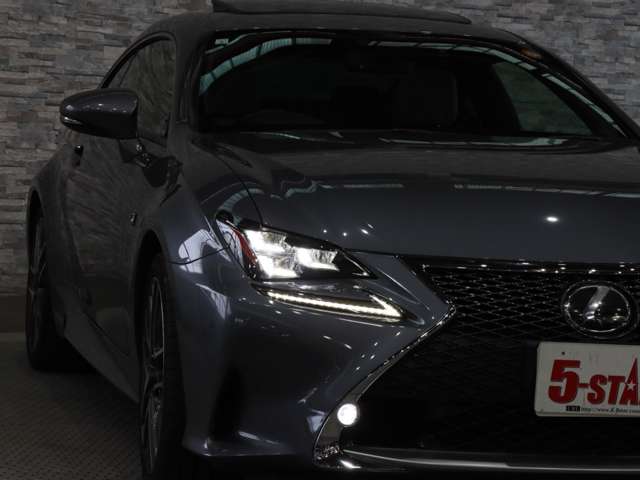 レクサス ＲＣ２００ｔ Ｆスポーツ H29年 (関東) 99