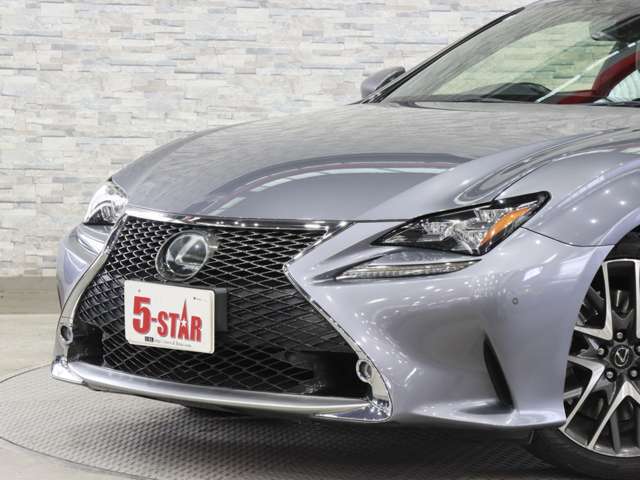 レクサス ＲＣ２００ｔ Ｆスポーツ H29年 (関東) 99