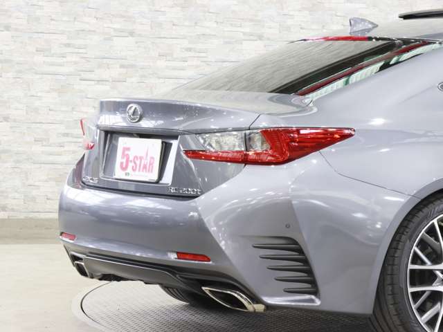 レクサス ＲＣ２００ｔ Ｆスポーツ H29年 (関東) 99