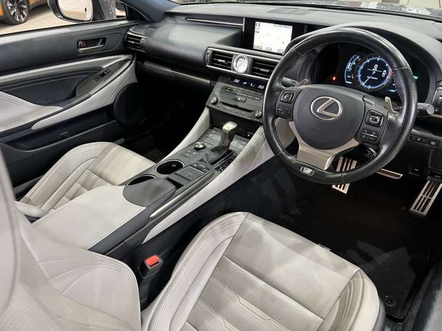 レクサス ＲＣ２００ｔ Ｆスポーツ H29年 (関東) 99