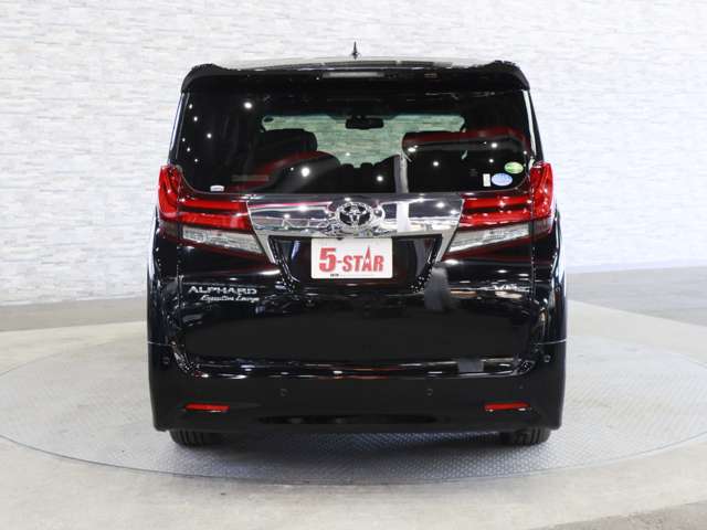 トヨタ アルファード ３．５ エグゼクティブ ラウンジ H28年 (関東) 99