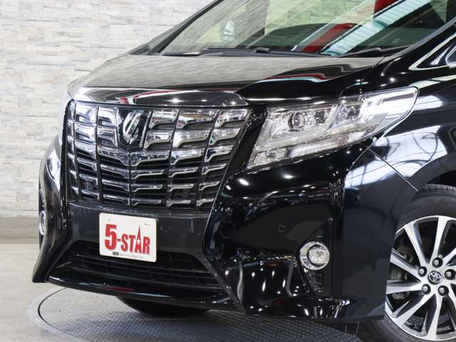 トヨタ アルファード ３．５ エグゼクティブ ラウンジ H28年 (関東) 99