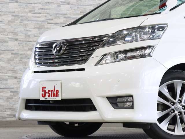トヨタ ヴェルファイア ３．５ Ｚ プラチナセレクションＩＩ タイプゴールド H22年 (関東) 99