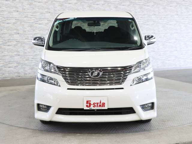 トヨタ ヴェルファイア ３．５ Ｚ プラチナセレクションＩＩ タイプゴールド H22年 (関東) 99