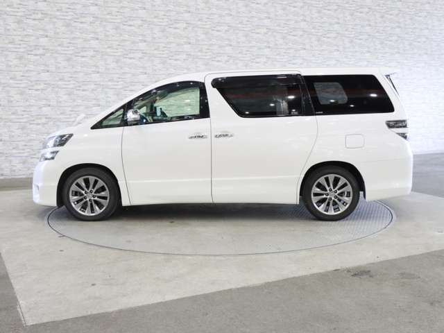 トヨタ ヴェルファイア ３．５ Ｚ プラチナセレクションＩＩ タイプゴールド H22年 (関東) 99