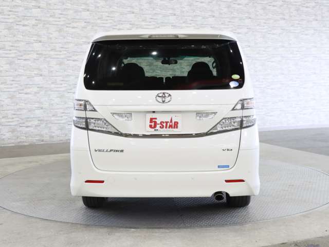 トヨタ ヴェルファイア ３．５ Ｚ プラチナセレクションＩＩ タイプゴールド H22年 (関東) 99