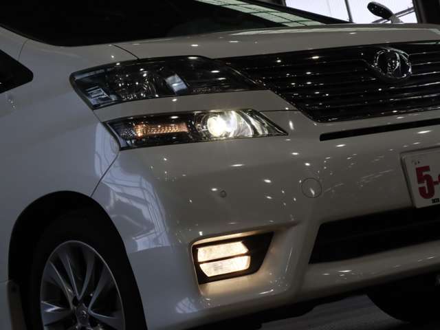 トヨタ ヴェルファイア ３．５ Ｚ プラチナセレクションＩＩ タイプゴールド H22年 (関東) 99